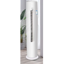 新飛(frestec)新飛立式3匹空調 一級能效 冷暖變頻家用客廳圓柱立式柜機空調KFR-72LW/HC1-XB1